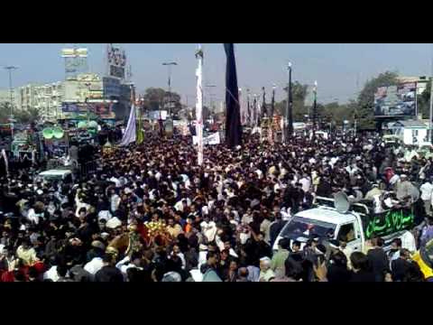 Image result for 2010 chehlum karachi